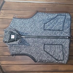 Pattern Vest (L)